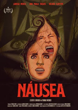 Постер: Náusea