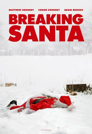 Постер: Breaking Santa
