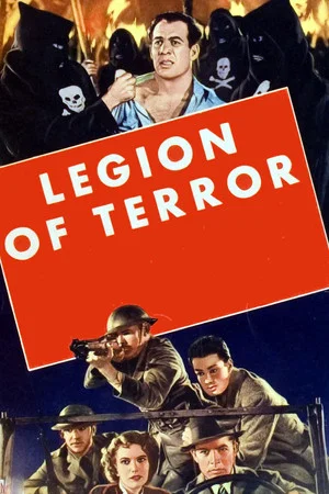 Постер: Legion of Terror