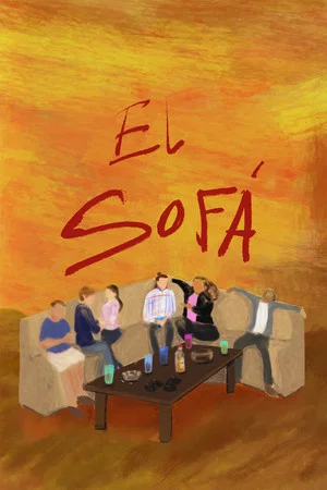 Постер: El Sofá
