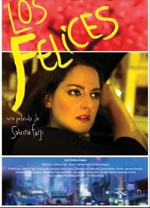 Постер: Los felices