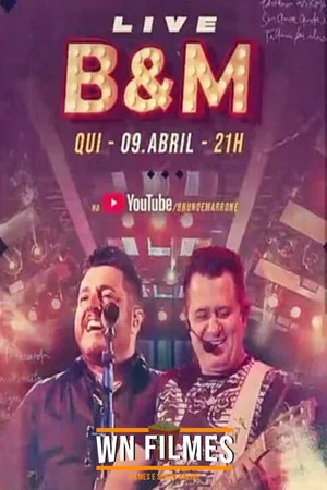 Постер: Bruno e Marrone - Live