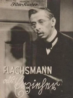 Постер: Flachsmann the Educator