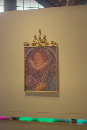 Постер: Queer Arts Festival: SD Holman Interview