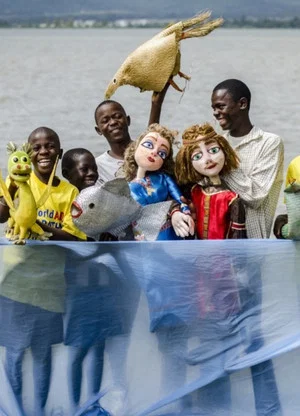 Постер: Artists for Children