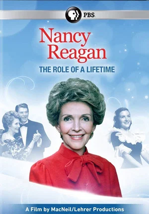 Постер: Nancy Reagan: The Role of a Lifetime