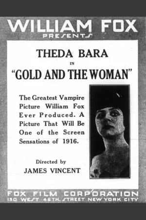 Постер: Gold and the Woman