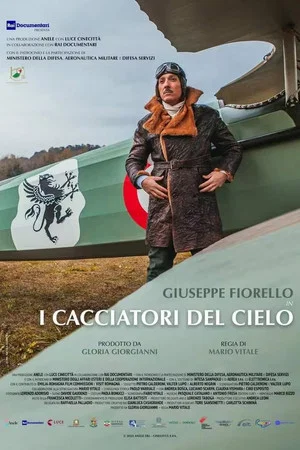 Постер: I cacciatori del cielo
