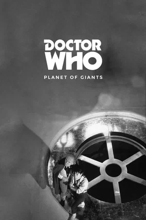 Постер: Doctor Who: Planet of Giants