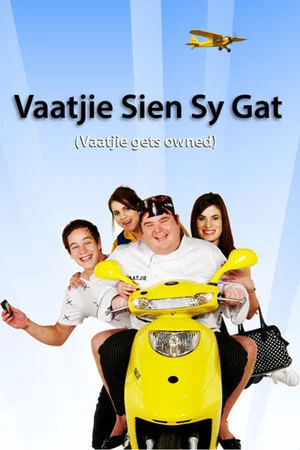 Постер: Vaatjie gets owned