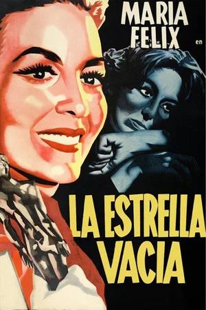Постер: La estrella vacía