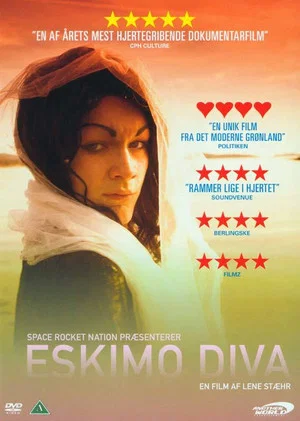 Постер: Eskimo Diva