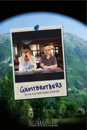Постер: Ghostbrothers