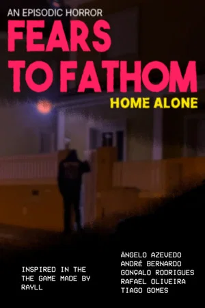 Постер: Fears to Fathom Home Alone