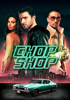 Постер: Chop Shop - Die Autodiebe