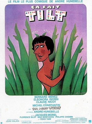 Постер: Ça fait tilt