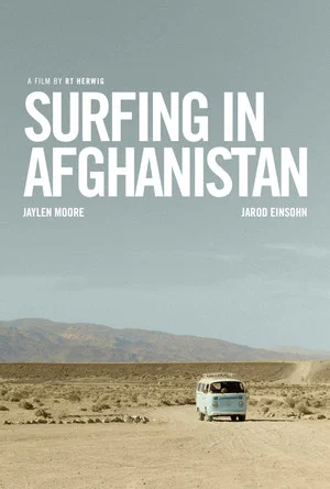 Постер: Surfing in Afghanistan