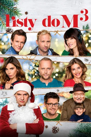 Постер: Letters to Santa 3