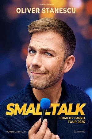 Постер: Oliver Stanescu - Smalltalk