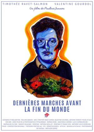 Постер: Dernières marches avant la fin du monde