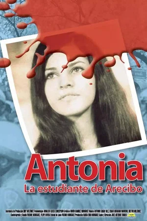 Постер: Antonia, la estudiante de Arecibo