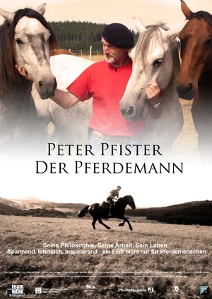 Постер: Peter Pfister - Der Pferdemann