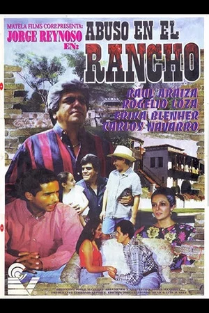Постер: Abuso en el rancho