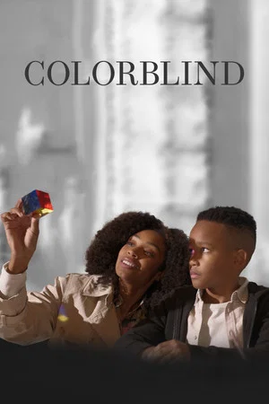 Постер: Colorblind