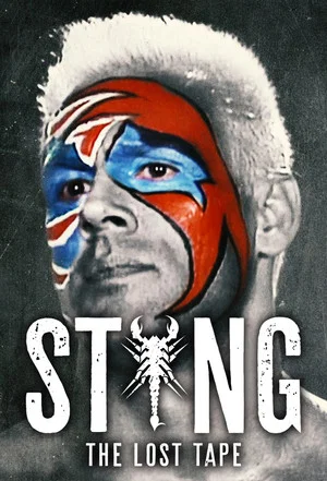 Постер: Sting: The Lost Tape