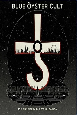 Постер: Blue Öyster Cult: 45th Anniversary Live in London 2020