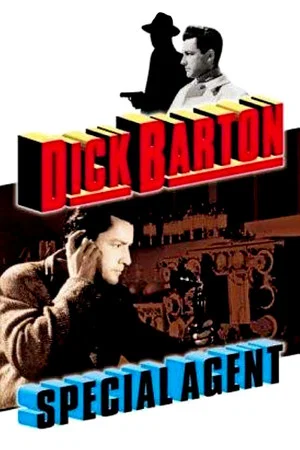 Постер: Dick Barton: Special Agent