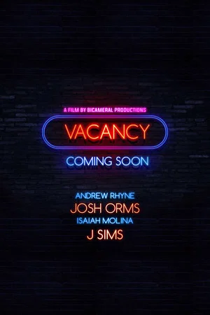 Постер: Vacancy