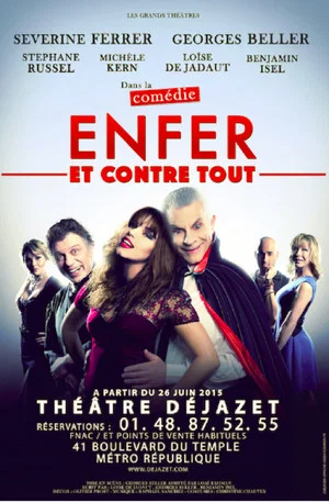 Постер: Enfer et contre tout