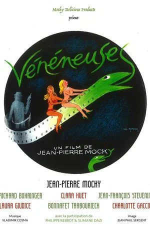 Постер: Vénéneuses