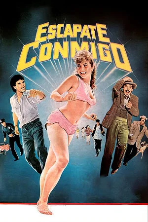 Постер: Escápate conmigo