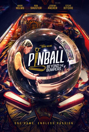 Постер: Pinball Beyond the Bumpers