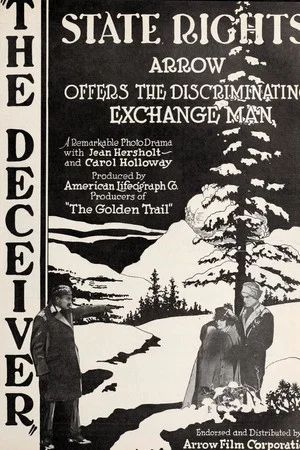 Постер: The Deceiver