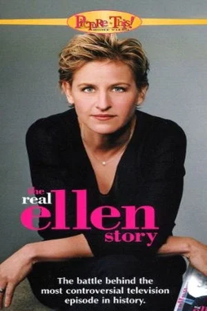 Постер: The Real Ellen Story