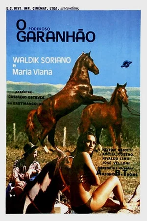 Постер: O Poderoso Garanhão