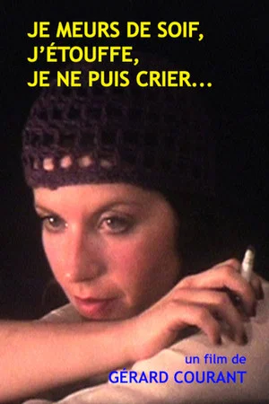 Постер: Je meurs de soif, j'étouffe, je ne puis crier...