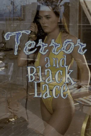 Постер: Terror and Black Lace