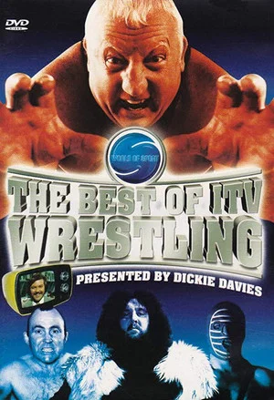 Постер: Best of ITV Wrestling