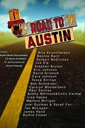 Постер: Road to Austin
