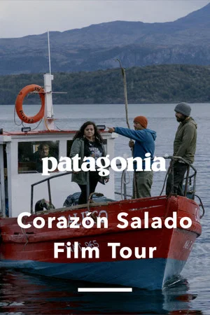 Постер: Corazón Salado