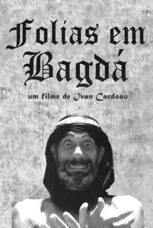 Постер: Folias em Bagdá