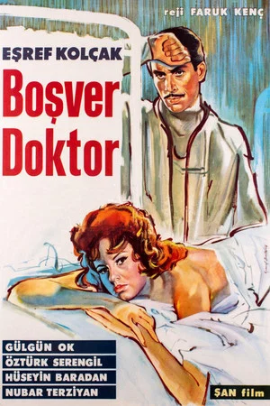 Постер: Boşver Doktor