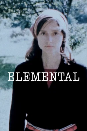Постер: Elemental