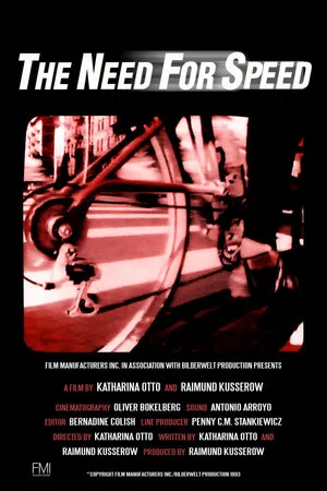 Постер: The Need for Speed, Bicycle Messengers in New York