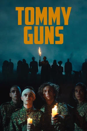 Постер: Tommy Guns
