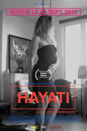 Постер: Hayati